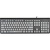 Клавиатура Oklick 480M (черный/серый)