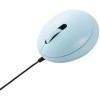 Мышь Elecom Egg Blue (13009)