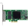 Сетевая карта Lenovo ThinkServer I350-T4 4-port Ethernet Adapter [4XC0F28731]