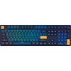 Клавиатура Akko 5108S Macaw (Akko CS Lavender Purple)