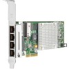 Сетевая карта HP NC375T PCI Express Quad Port Gigabit Server Adapter [538696-B21]