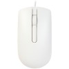 Мышь Dell Optical Mouse MS116 (белый) [570-AAIP]