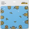 Коврик для мыши Miniso Minions Collection Square (синий)