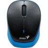 Мышь Genius Micro Traveler 9000R V3 (черный/синий)