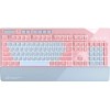Клавиатура ASUS ROG Strix Flare PNK LTD (Cherry MX Red)
