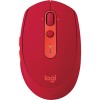 Мышь Logitech M590 Multi-Device Silent (красный)