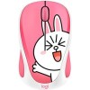 Мышь Logitech Line Friends Wireless Cony