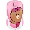 Мышь Logitech Line Friends Wireless Choco