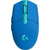 Игровая мышь Logitech G305 Lightspeed (синий)