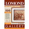 Фотобумага Lomond (0910032) A3 165 г/м2 матовая (гладкая фактура), односторонняя, 20 листов
