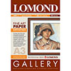 Фотобумага Lomond (0910332) A3 256 г/м2 матовая (гладкая фактура), двухсторонняя, 20 листов