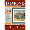 Фотобумага Lomond (0912032) A3 165 г/м2 матовая (зернистая фактура), односторонняя, 20 листов