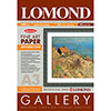 Фотобумага Lomond (0912232) A3 200 г/м2 матовая (зернистая фактура), односторонняя, 20 листов