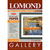 Фотобумага Lomond (0912332) A3 290 г/м2 матовая (зернистая фактура), односторонняя, 20 листов
