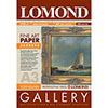 Фотобумага Lomond (0913132) A3 210 г/м2 матовая (лен), односторонняя, 20 листов