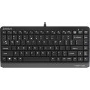 Клавиатура A4Tech Fstyler FK11 (черный/серый)