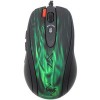 Игровая мышь A4Tech XL-750BK (Green Fire)