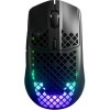 Игровая мышь SteelSeries Aerox 3 Wireless 2022 Edition Onyx