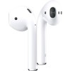 Наушники Apple AirPods 2 в зарядном футляре