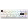 Клавиатура Akko ACR Pro 68 White (Akko CS Crystal)