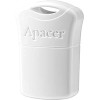 USB Flash Apacer AH116 32GB (белый) [AP32GAH116W]