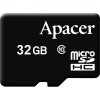 Карта памяти Apacer microSDHC (Class 10) 32GB (AP32GMCSH10-RA)