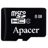 Карта памяти Apacer microSDHC (Class 10) 8 Гб