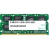 Оперативная память Apacer 2GB DDR3 SODIMM PC3-12800 AS02GFA60CAQBGJ