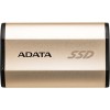 Внешний накопитель A-Data SE730H ASE730H-512GU31-CGD 512GB (золотистый)