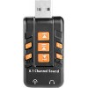 USB аудиоадаптер Orient AU-01PL