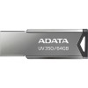 USB Flash ADATA UV350 64GB (серебристый)