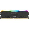 Оперативная память Crucial Ballistix RGB 16GB DDR4 PC4-25600 BL16G32C16U4BL