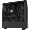 Корпус NZXT H510 CA-H510B-B1