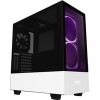 Корпус NZXT H510 Elite CA-H510E-W1