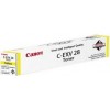 Картридж CANON C-EXV28Y (2801B002) желтый