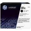 Картридж HP 81X (CF281X) черный