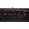Клавиатура Corsair K70 Lux Red LED (Cherry MX Red, нет кириллицы)