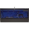Клавиатура Corsair K68 Blue LED (Cherry MX Blue, нет кириллицы)