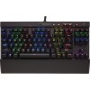 Клавиатура Corsair K65 Lux RGB (Cherry MX Red, нет кириллицы)