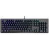 Клавиатура Cooler Master CK550 (Gateron Blue, нет кириллицы)