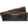 Оперативная память Corsair Vengeance RGB 2x16GB DDR4 PC4-25600 CMR32GX4M2C3200C16