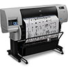 Принтер HP Designjet T7100 Monochrome