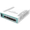 Настраиваемый коммутатор Mikrotik RouterBOARD [CRS106-1C-5S]