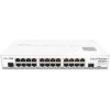 Управляемый коммутатор 3-го уровня Mikrotik Cloud Router Switch CRS125-24G-1S-IN