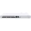 Управляемый коммутатор 3-го уровня Mikrotik CRS312-4C+8XG-RM