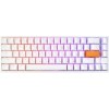 Клавиатура Ducky One 2 SF RGB White (Cherry MX Blue)
