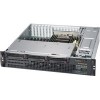 Корпус Supermicro SuperChassis 825MBTQC-R802LPB