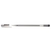 Ручка гелевая Linc Cosmo, тип C24-I, стержень черный