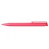 Ручка шариковая автоматическая Grand, корпус розовый, стержень синий