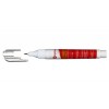Корректирующая ручка Optima, 8 мл, металлический пишущий узел